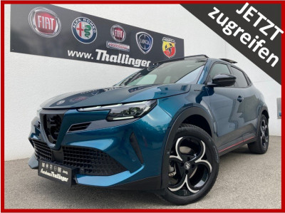 Alfa Romeo Junior Gebrauchtwagen Alfa Romeo Junior Gebrauchtwagen