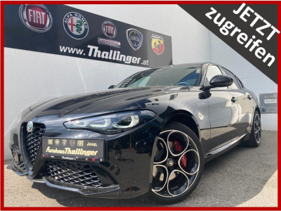 Alfa Romeo Giulia Neuwagen