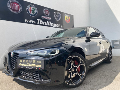 Alfa Romeo Giulia Neuwagen