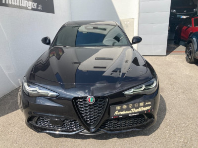 Alfa Romeo Giulia Neuwagen