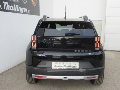 Fiat Grande Panda Tageszulassung Fiat Grande Panda Tageszulassung