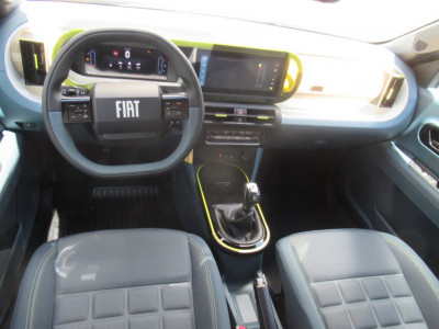 Fiat Grande Panda Tageszulassung Fiat Grande Panda Tageszulassung