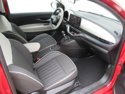 Fiat 500C Tageszulassung