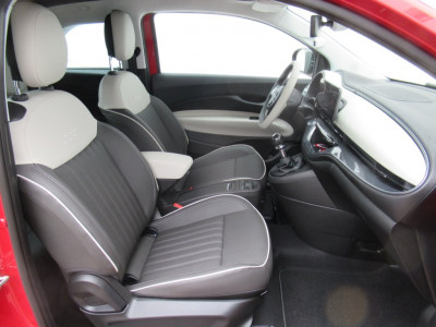 Fiat 500C Tageszulassung