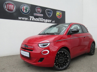 Fiat 500C Gebrauchtwagen