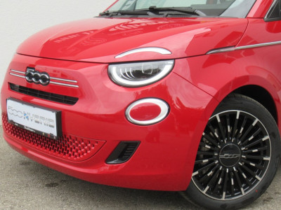 Fiat 500C Tageszulassung