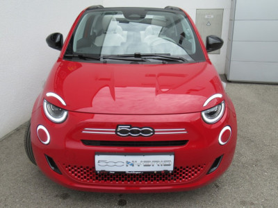 Fiat 500C Tageszulassung