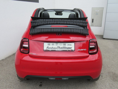 Fiat 500C Tageszulassung