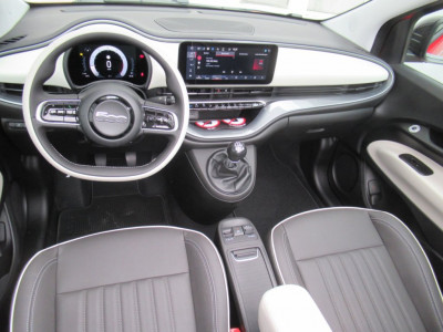 Fiat 500C Tageszulassung
