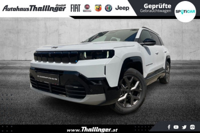 Jeep Compass Neuwagen