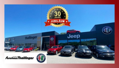 Jeep Compass Neuwagen