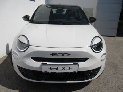 Fiat 600 Neuwagen Fiat 600 Neuwagen