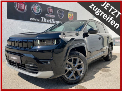 Jeep Compass Neuwagen Jeep Compass Neuwagen