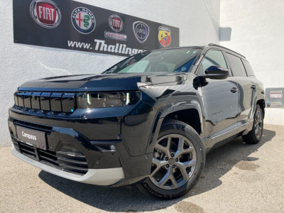 Jeep Compass Neuwagen Jeep Compass Neuwagen