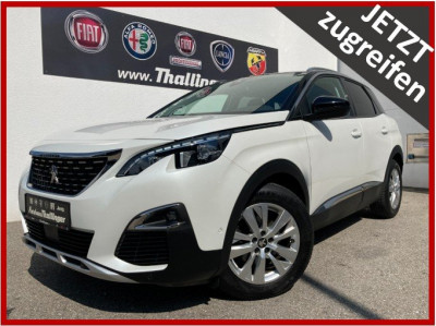 Peugeot 3008 Gebrauchtwagen Peugeot 3008 Gebrauchtwagen