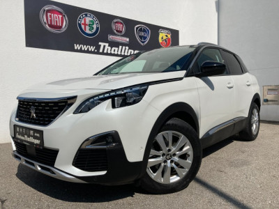 Peugeot 3008 Gebrauchtwagen Peugeot 3008 Gebrauchtwagen