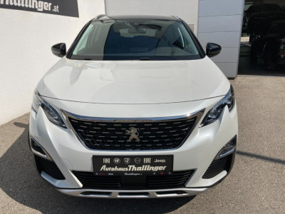 Peugeot 3008 Gebrauchtwagen Peugeot 3008 Gebrauchtwagen