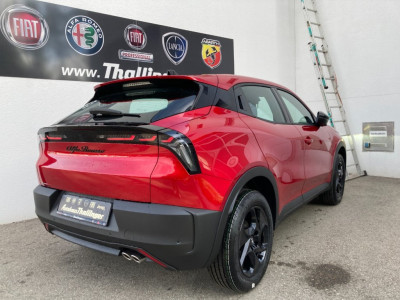 Alfa Romeo Junior Tageszulassung Alfa Romeo Junior Tageszulassung
