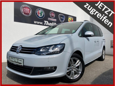VW Sharan Gebrauchtwagen VW Sharan Gebrauchtwagen