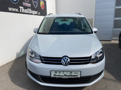 VW Sharan Gebrauchtwagen VW Sharan Gebrauchtwagen