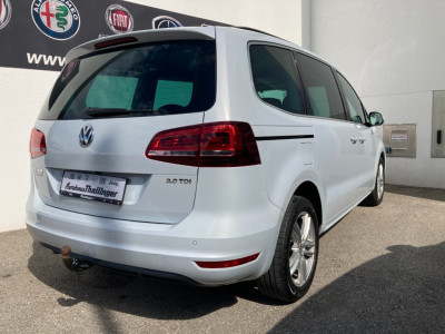 VW Sharan Gebrauchtwagen VW Sharan Gebrauchtwagen