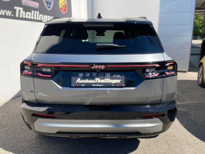 Jeep Compass Vorführwagen Jeep Compass Vorführwagen