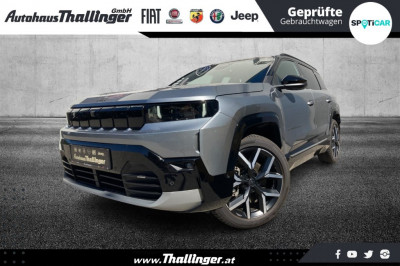Jeep Compass Vorführwagen
