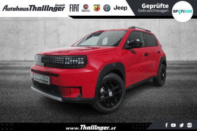 Fiat Grande Panda Vorführwagen