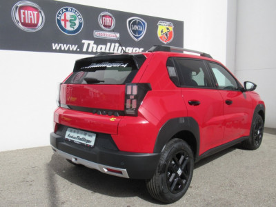 Fiat Grande Panda Vorführwagen