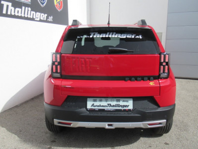 Fiat Grande Panda Vorführwagen