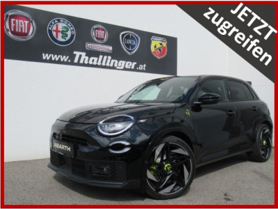 Abarth 600e Neuwagen Abarth 600e Neuwagen