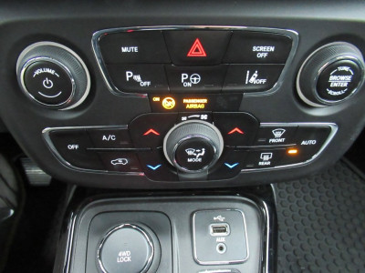Jeep Compass Gebrauchtwagen Jeep Compass Gebrauchtwagen