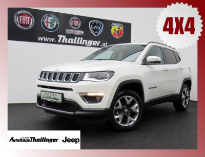 Jeep Compass Gebrauchtwagen
