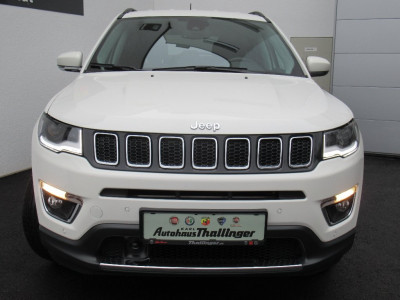Jeep Compass Gebrauchtwagen Jeep Compass Gebrauchtwagen