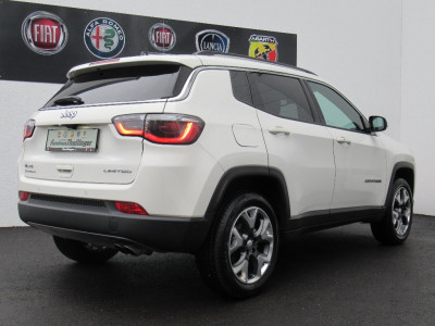 Jeep Compass Gebrauchtwagen Jeep Compass Gebrauchtwagen