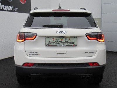 Jeep Compass Gebrauchtwagen Jeep Compass Gebrauchtwagen