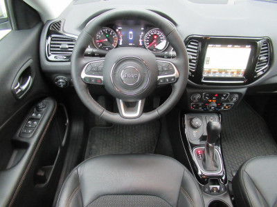 Jeep Compass Gebrauchtwagen Jeep Compass Gebrauchtwagen