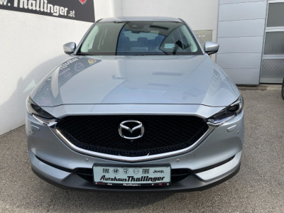 Mazda CX-5 Gebrauchtwagen