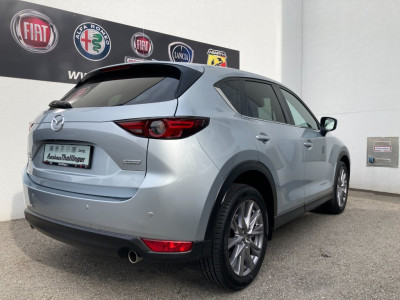Mazda CX-5 Gebrauchtwagen