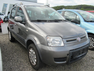 Fiat Panda Gebrauchtwagen Fiat Panda Gebrauchtwagen