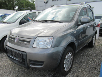 Fiat Panda Gebrauchtwagen Fiat Panda Gebrauchtwagen