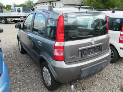 Fiat Panda Gebrauchtwagen Fiat Panda Gebrauchtwagen