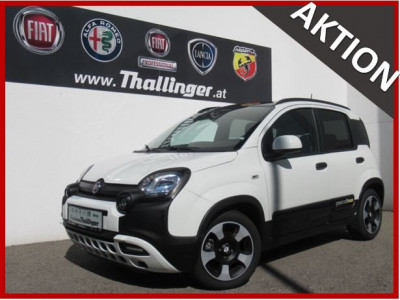 Fiat Pandina Vorführwagen Fiat Pandina Vorführwagen