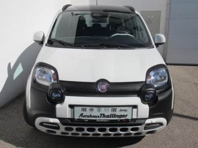 Fiat Pandina Vorführwagen