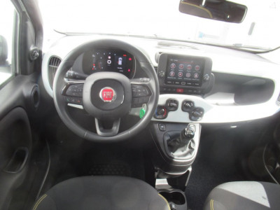 Fiat Pandina Vorführwagen