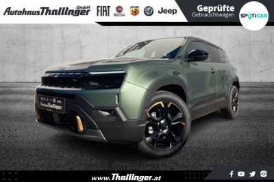 Jeep Avenger Vorführwagen Jeep Avenger Vorführwagen
