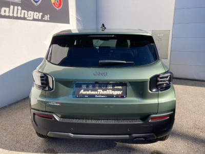 Jeep Avenger Neuwagen