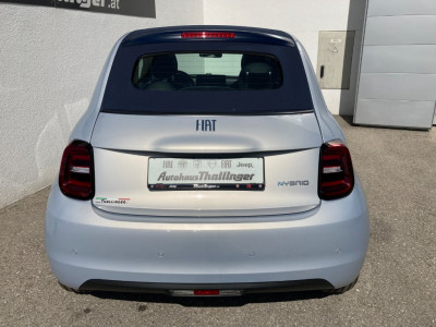 Fiat 500C Neuwagen Fiat 500C Neuwagen
