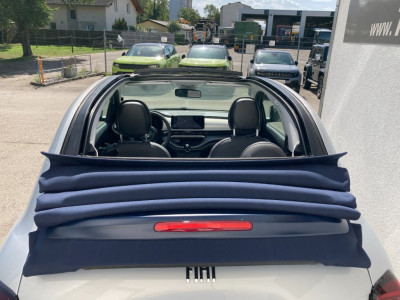 Fiat 500C Neuwagen Fiat 500C Neuwagen