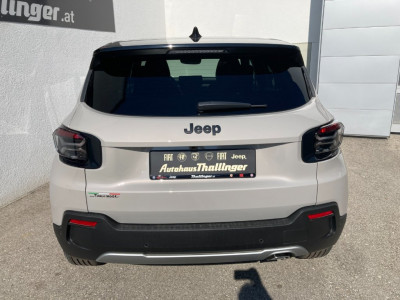 Jeep Avenger Gebrauchtwagen Jeep Avenger Gebrauchtwagen